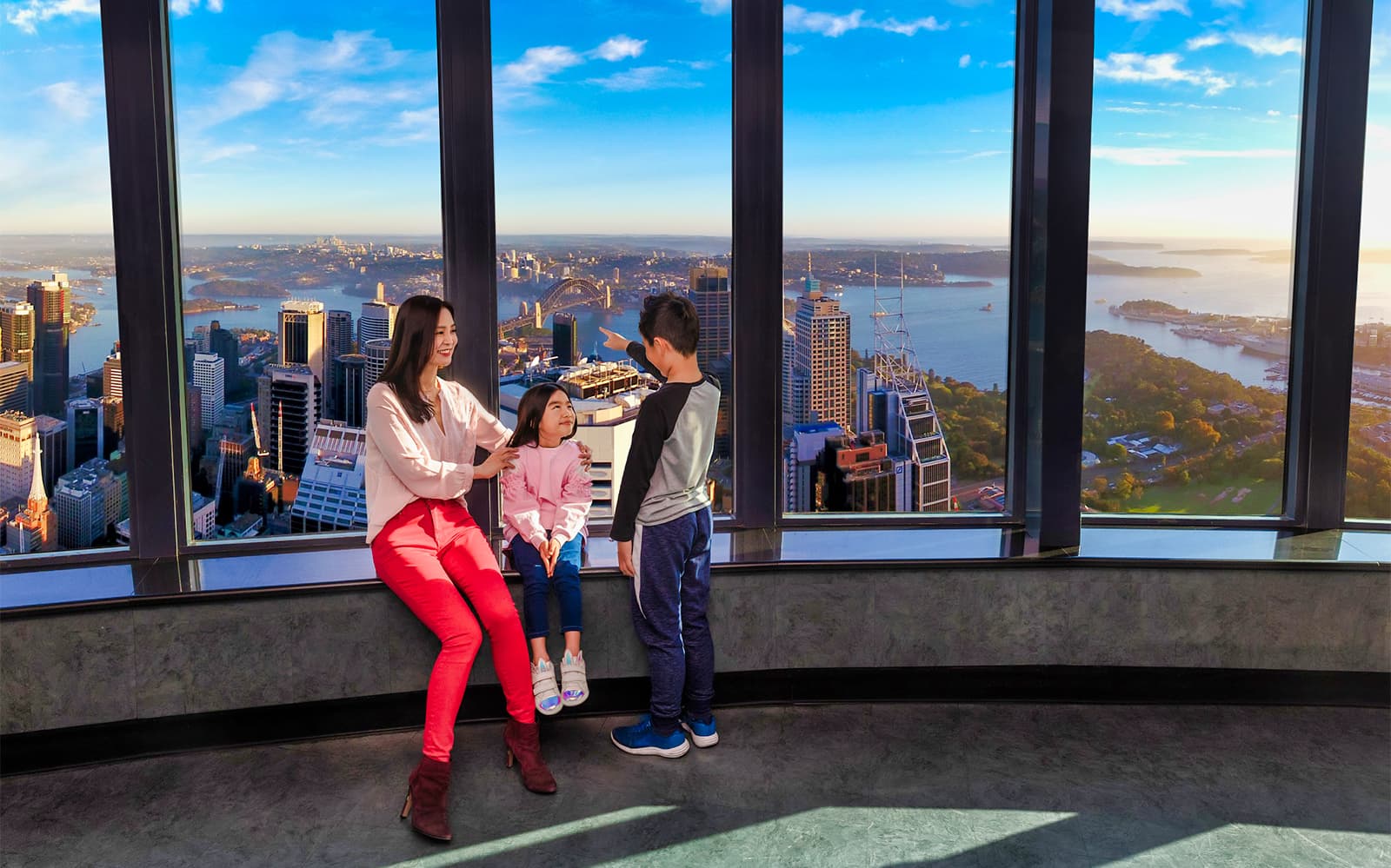 Sydney Tower Buffet Rotating Restaurant tickets in Sydney - Full Experience | TickYourList