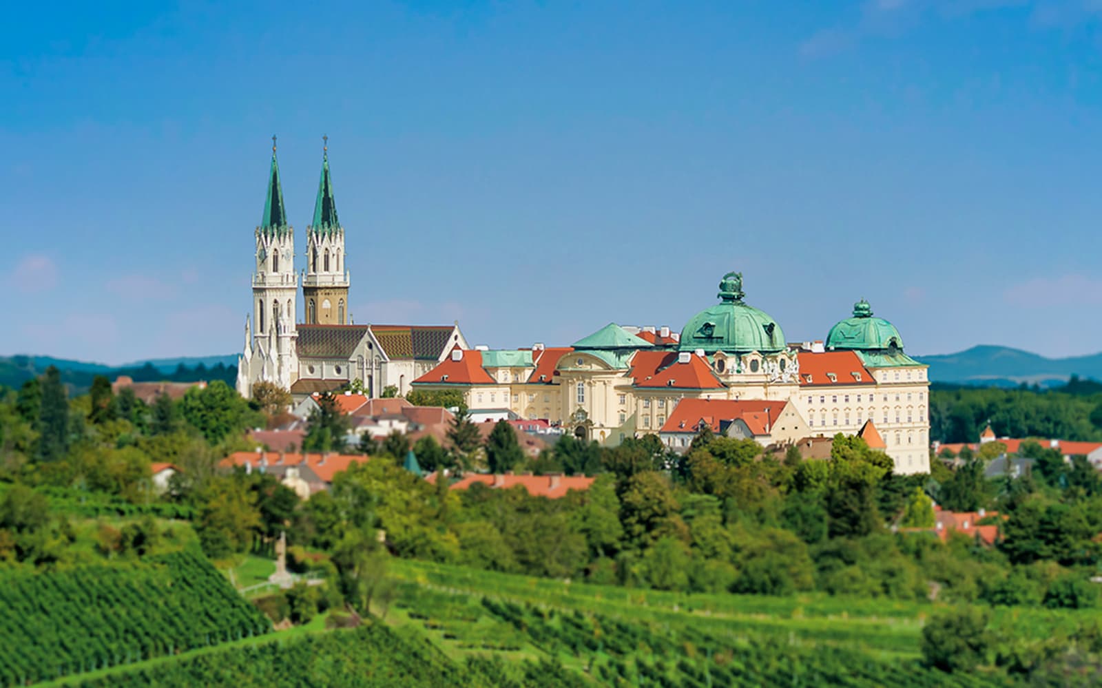 Klosterneuburg Monastery Tickets with Audio Guide