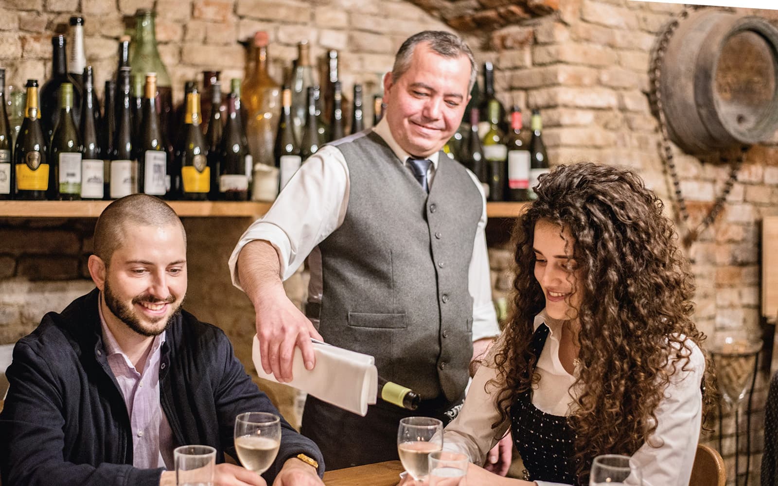 2-Hour Guided Wine Tasting in Hidden Wine Cellars tickets in Vienna - Attractions | TickYourList