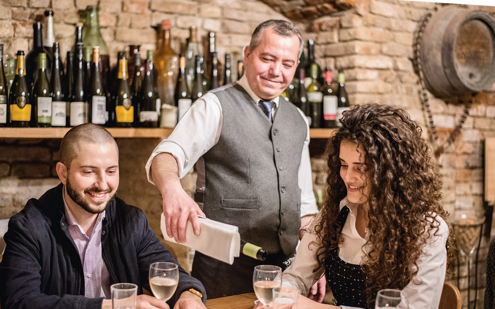 2-Hour Guided Wine Tasting in Hidden Wine Cellars tickets in Vienna - Attractions | TickYourList