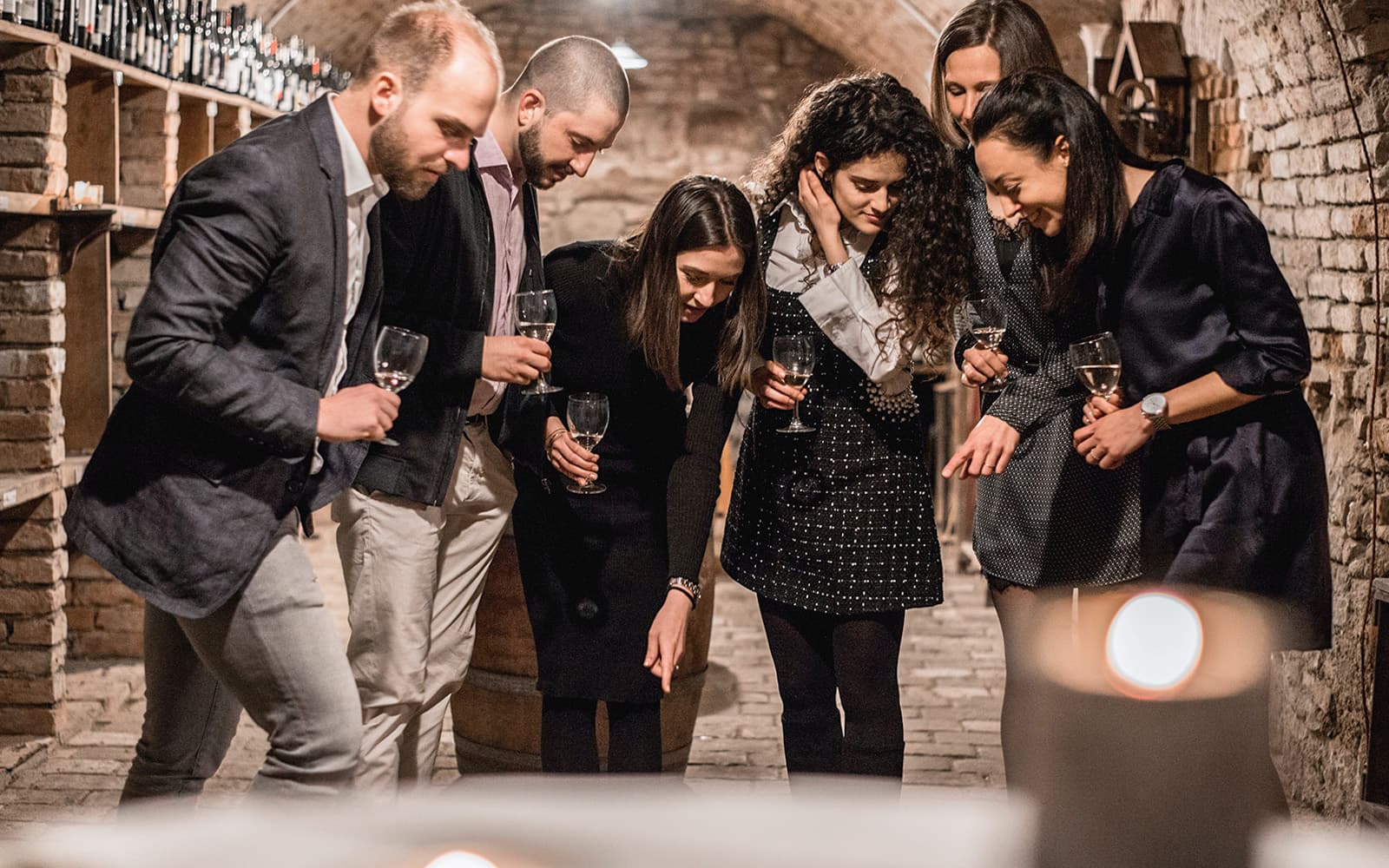 2-Hour Guided Wine Tasting in Hidden Wine Cellars tickets in Vienna - Features | TickYourList