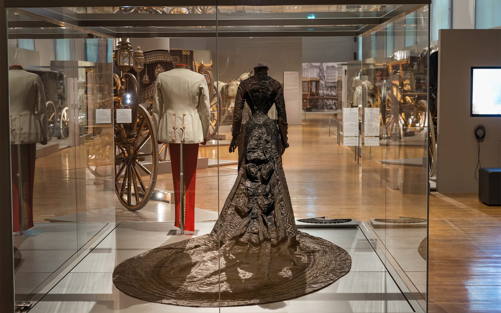 Combo: Imperial Carriage Museum + Imperial Treasury Museum Tickets in Vienna - Activities | TickYourList