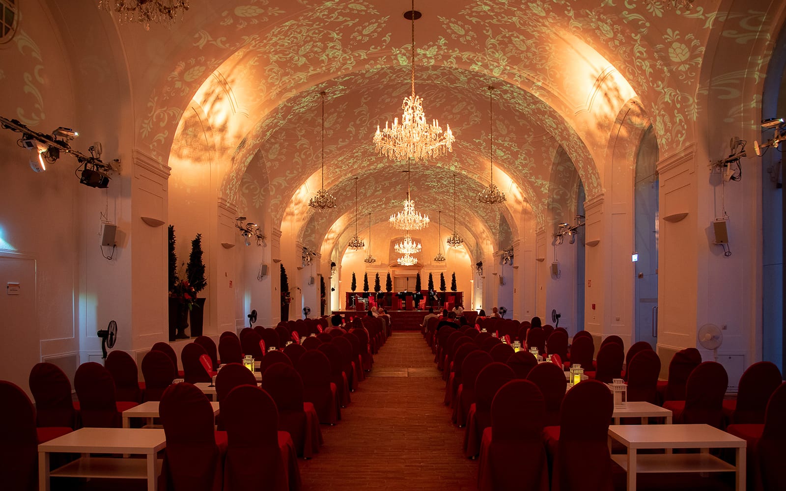 Blue Danube Boat Tour with Dinner & Schonbrunn Palace Concert tickets in Vienna - Attractions | TickYourList