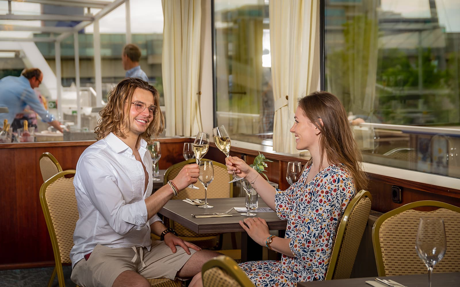 Sunset Summer Cruise on Danube River with Barbecue tickets in Vienna - Highlights | TickYourList