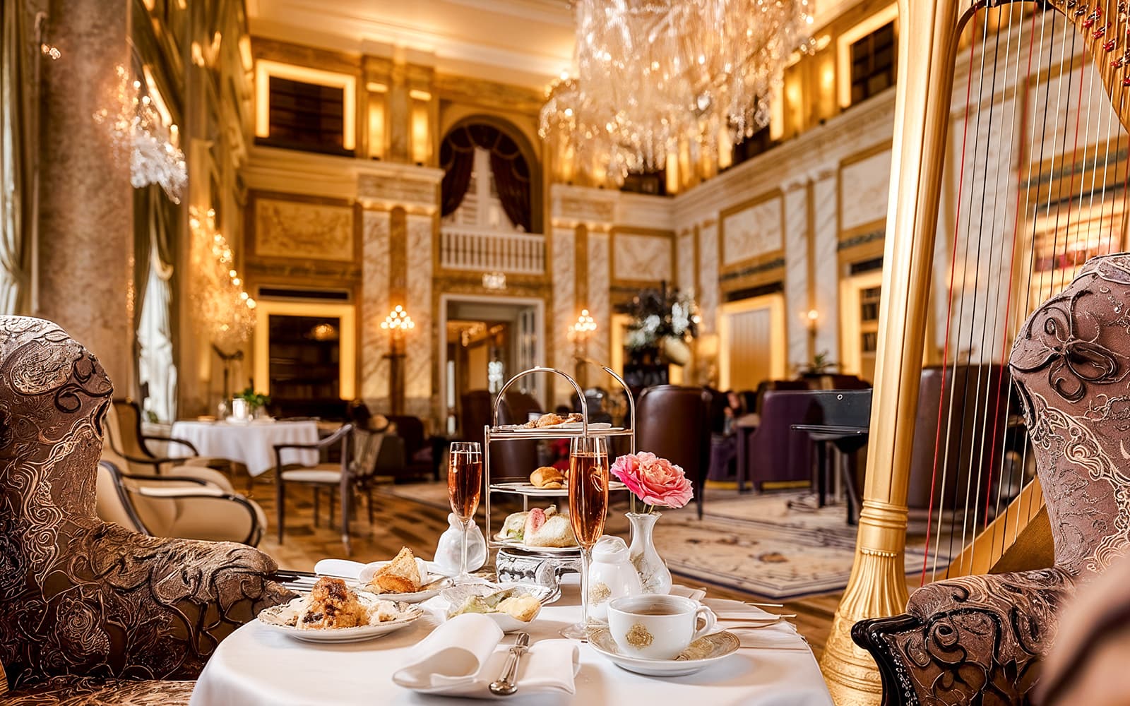 Music Society Vienna: Mozart Concert, Dinner & Carriage Ride at Golden Hall tickets in Vienna - Attractions | TickYourList