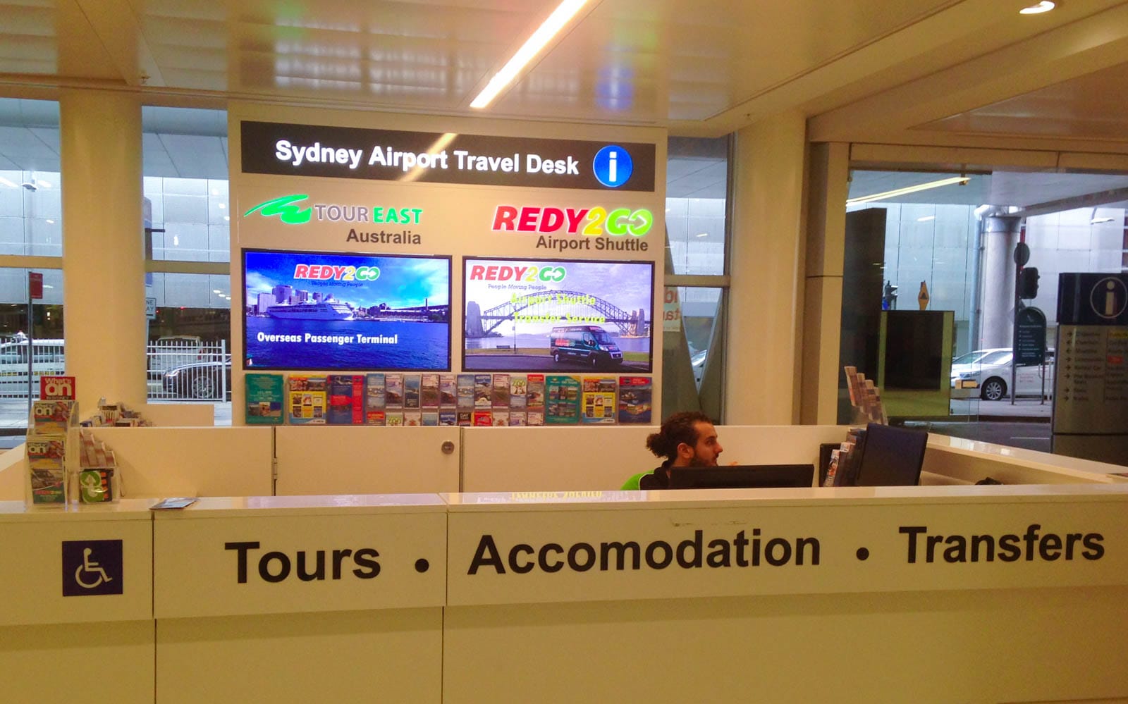 Shared Sydney Airport Shuttle to/from City Hotels (CBD) tickets in Sydney - Activities | TickYourList