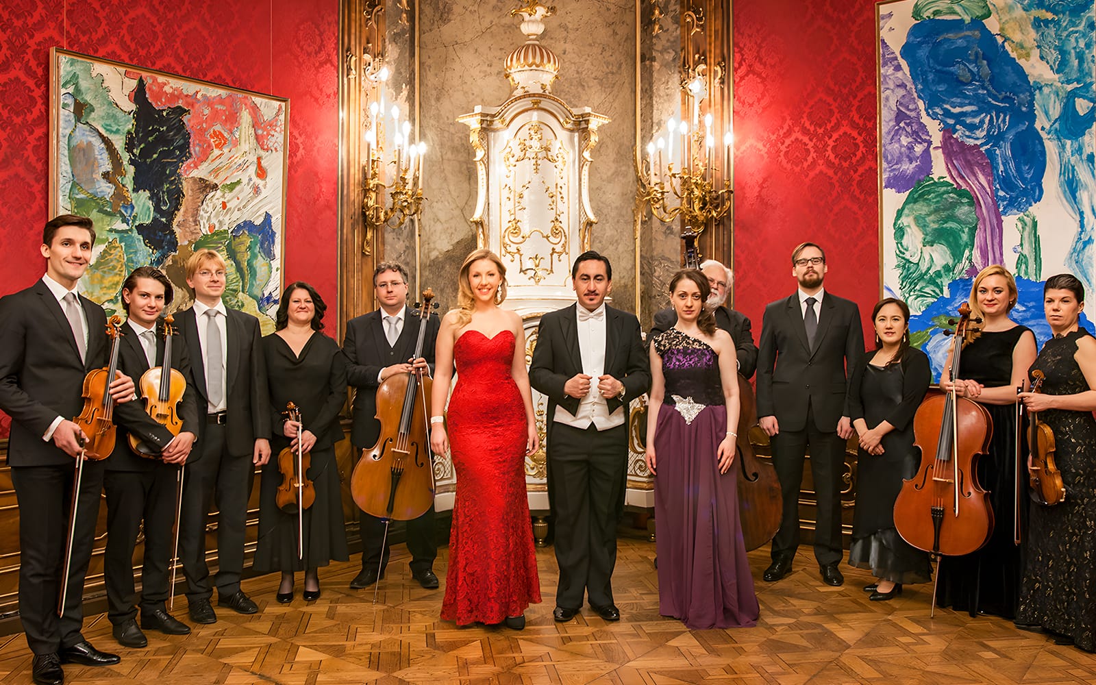 Tickets to the Vienna Baroque Orchestra
