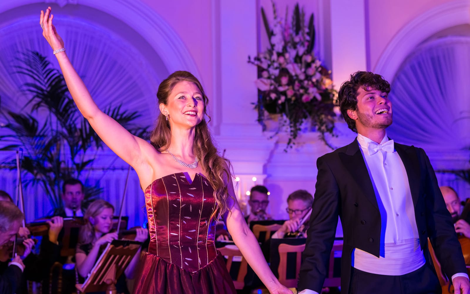 Kursalon: Mozart and Strauss Concert tickets in Vienna - Activities | TickYourList
