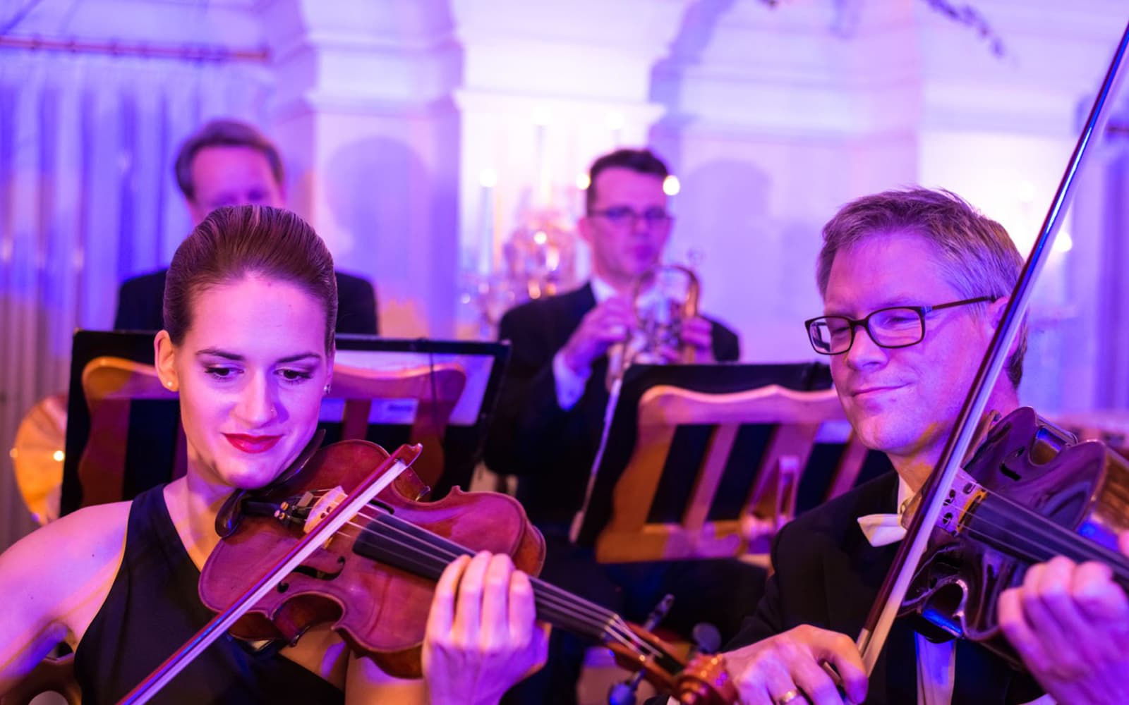 Kursalon: Mozart & Strauss Concert & Dinner tickets in Vienna - Attractions | TickYourList