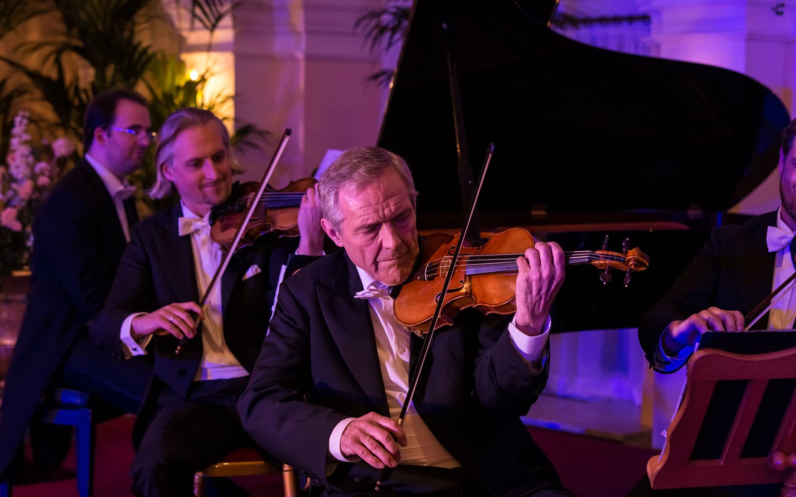 Kursalon: Mozart & Strauss Concert & Dinner tickets in Vienna - Features | TickYourList