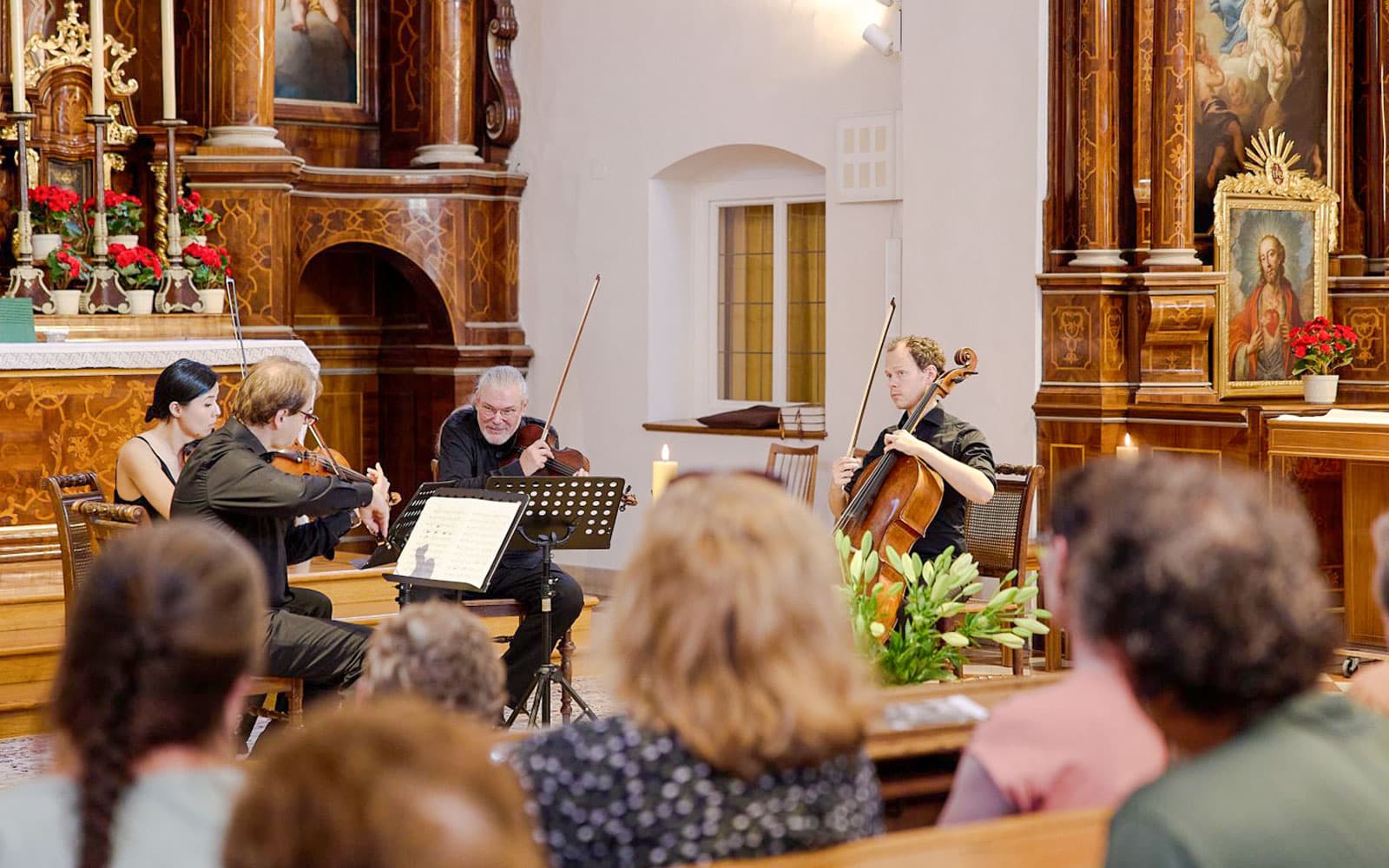 Capuchin Church: Mozart's A Little Night Music Concert tickets in Vienna - Attractions | TickYourList