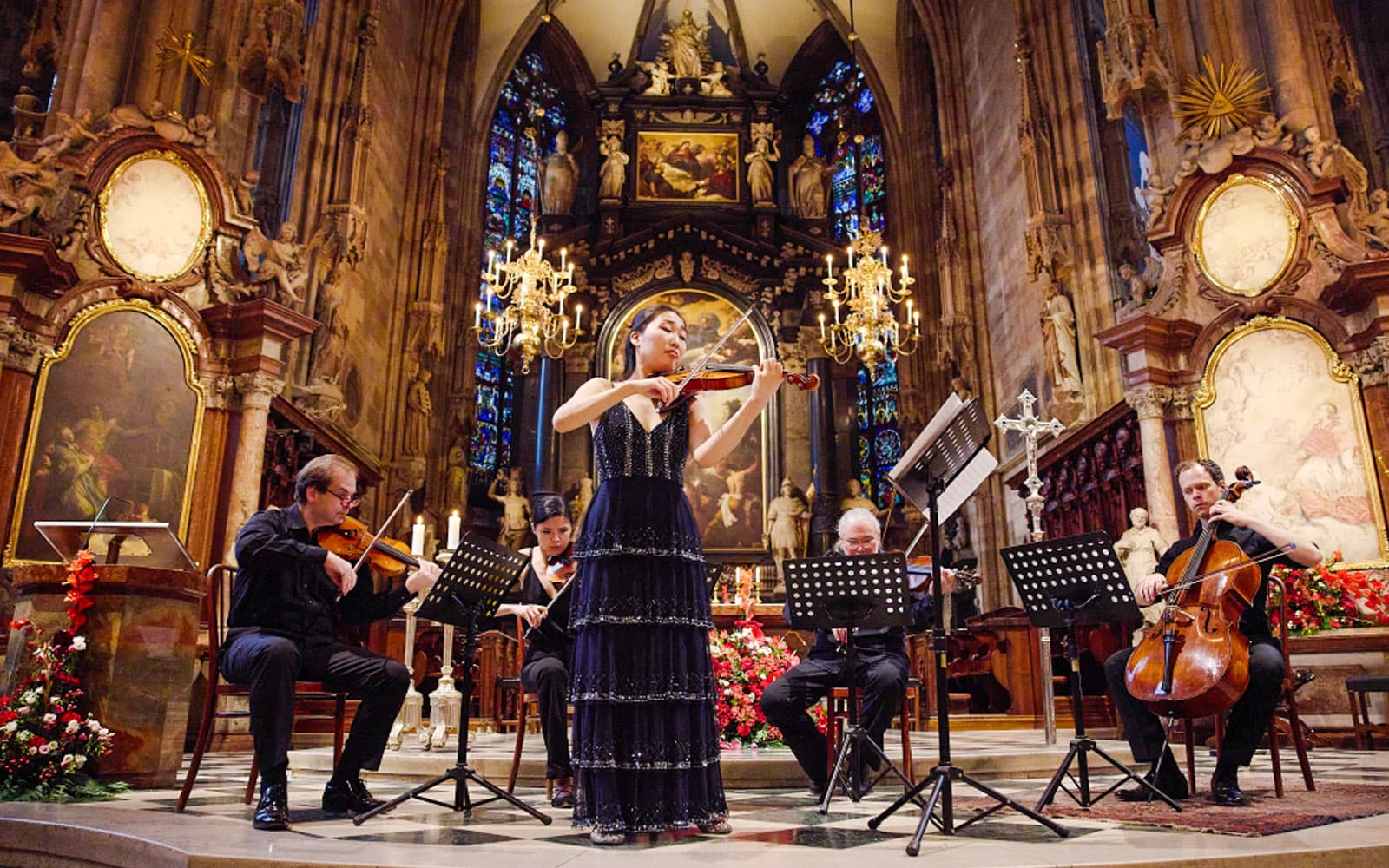 St. Stephen's Cathedral: Vivaldi's Four Seasons Concert