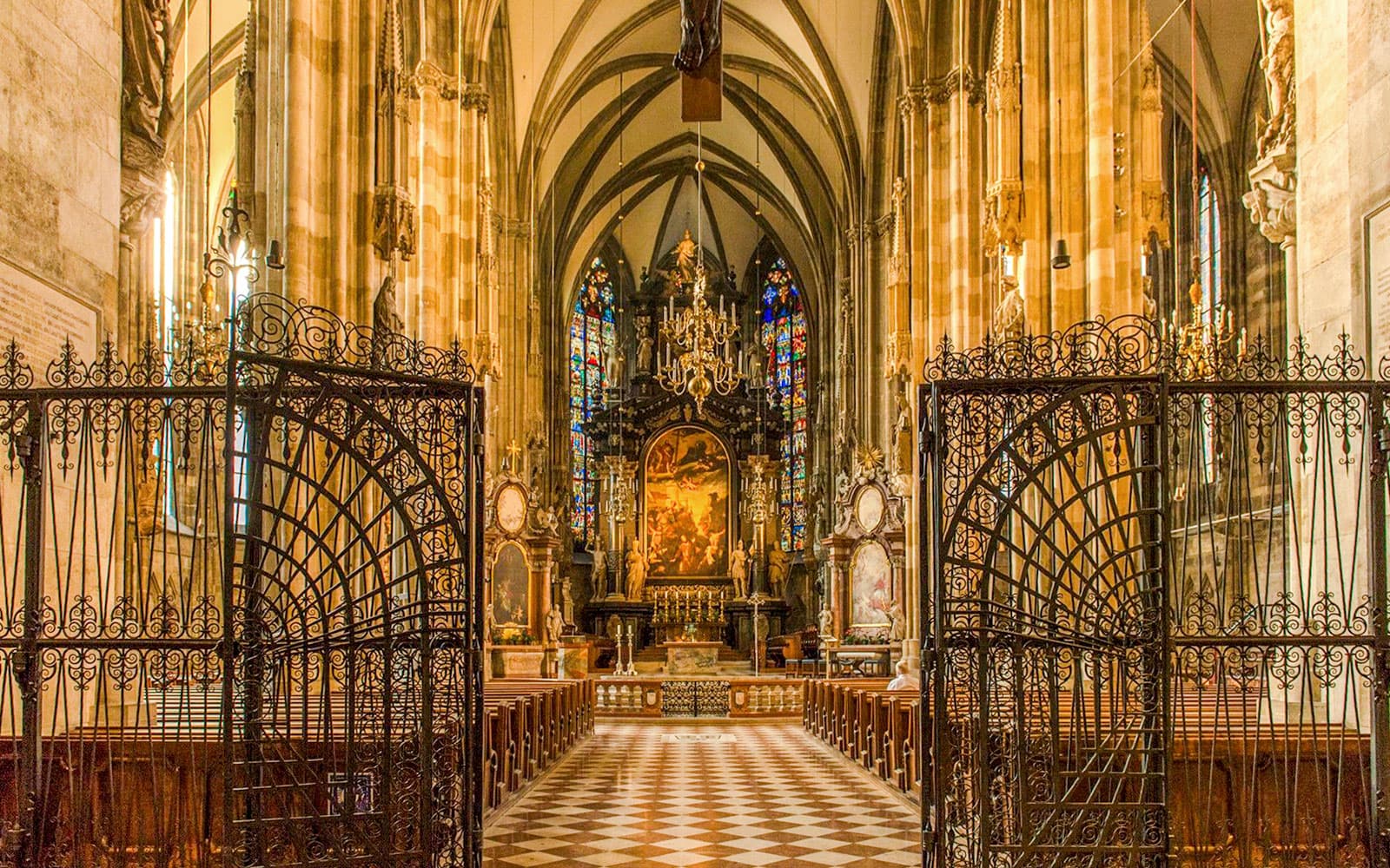 St. Stephen's Cathedral: Vivaldi's Four Seasons Concert tickets in Vienna - Highlights | TickYourList