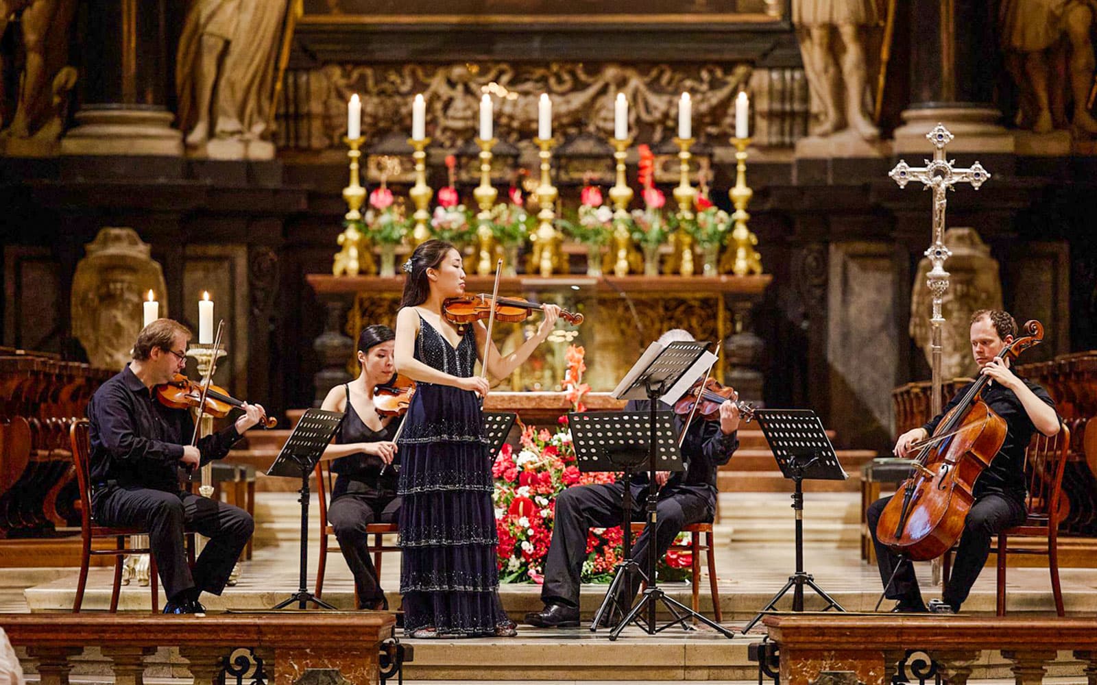 St. Stephen's Cathedral: Vivaldi's Four Seasons Concert tickets in Vienna - Features | TickYourList