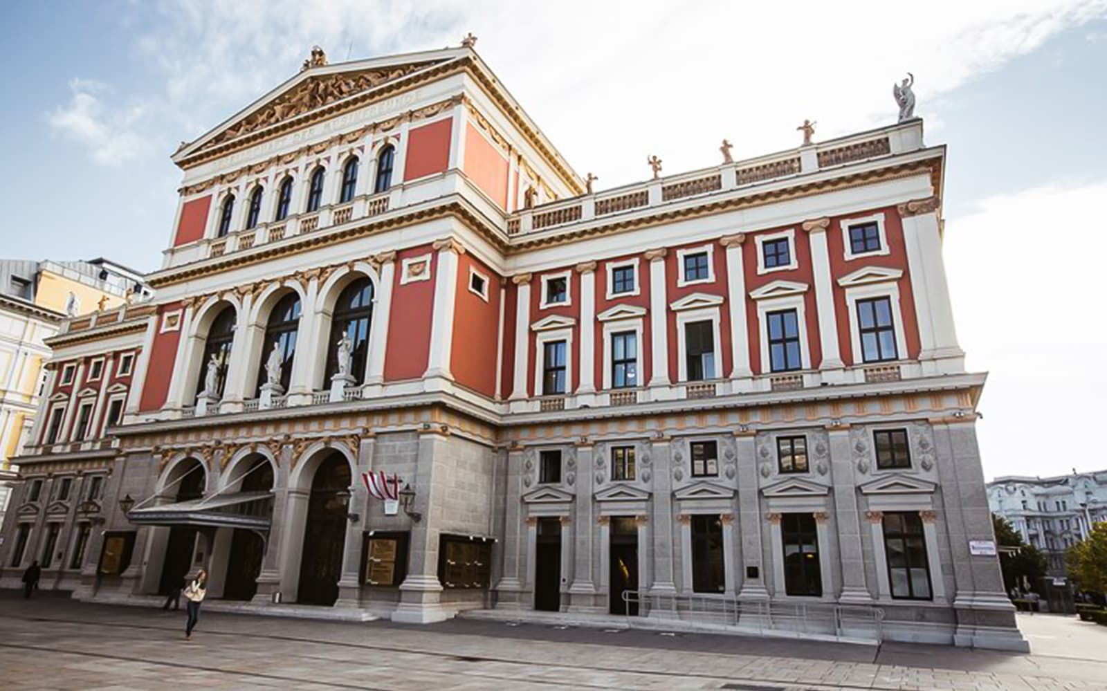 Vienna: Historical Highlights