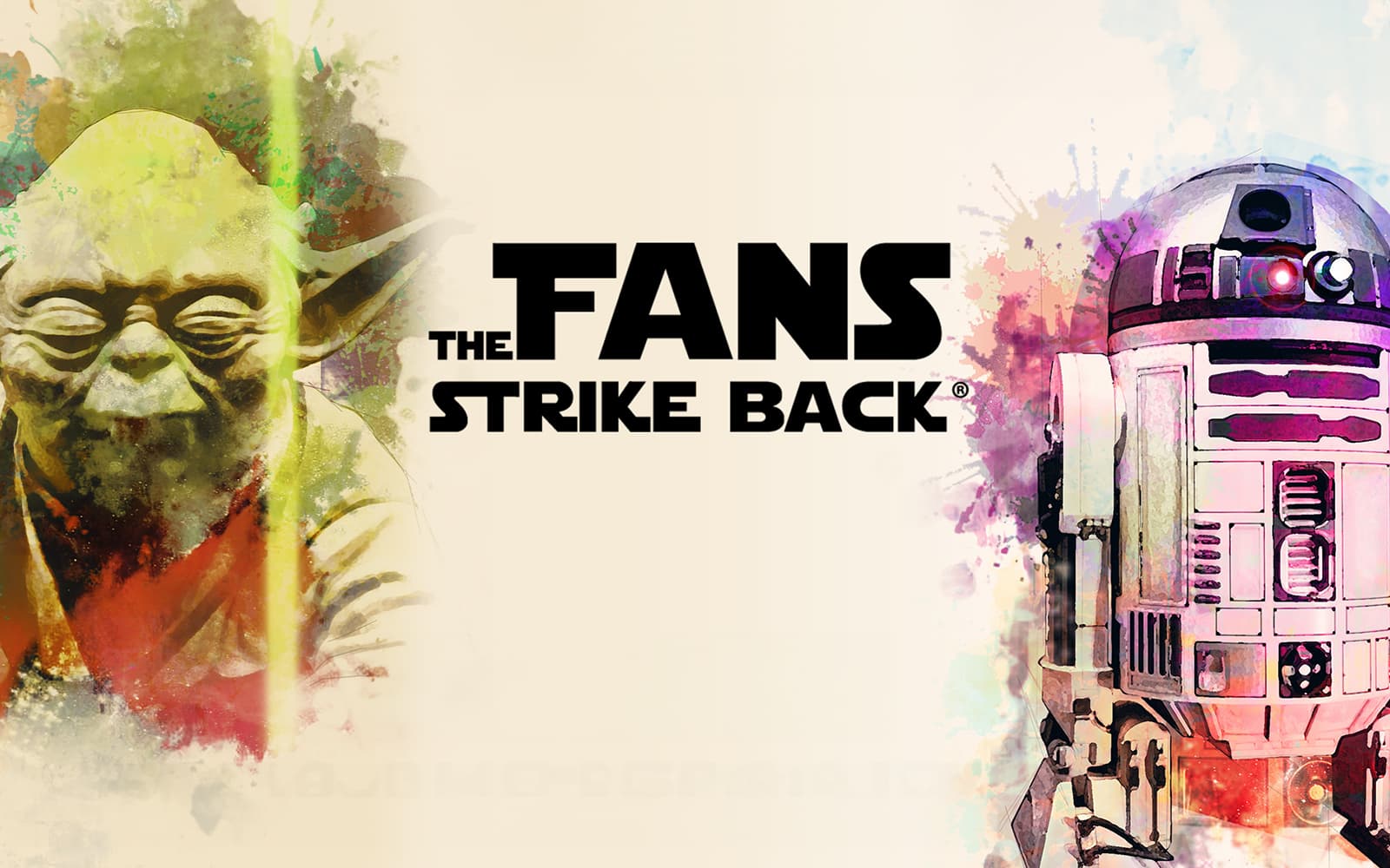 The Fans Strike Back Exhibition Tickets