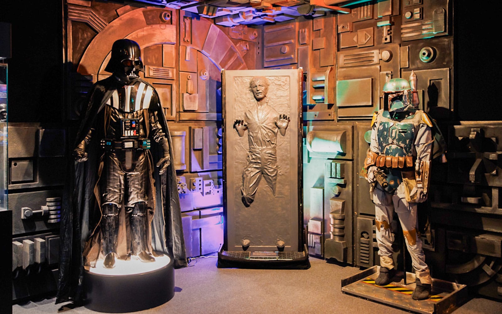The Fans Strike Back Exhibition Tickets in Vienna - Attractions | TickYourList