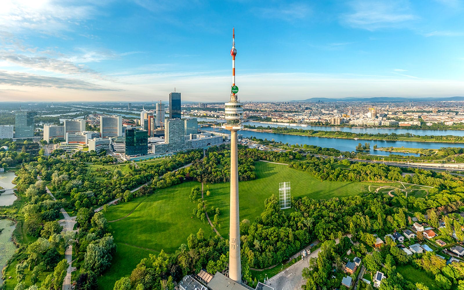 Danube Tower Tickets