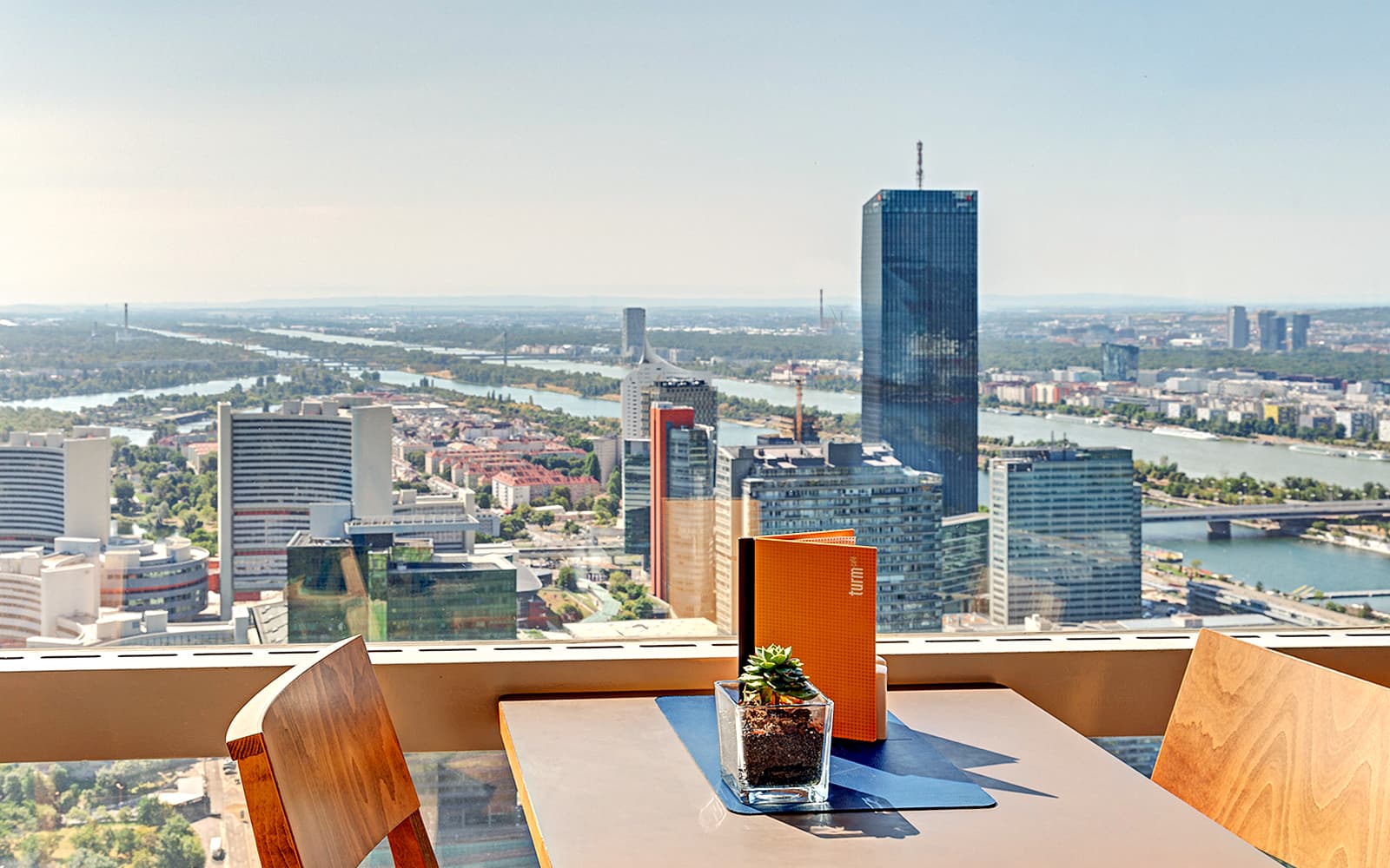 Danube Tower Tickets in Vienna - Features | TickYourList