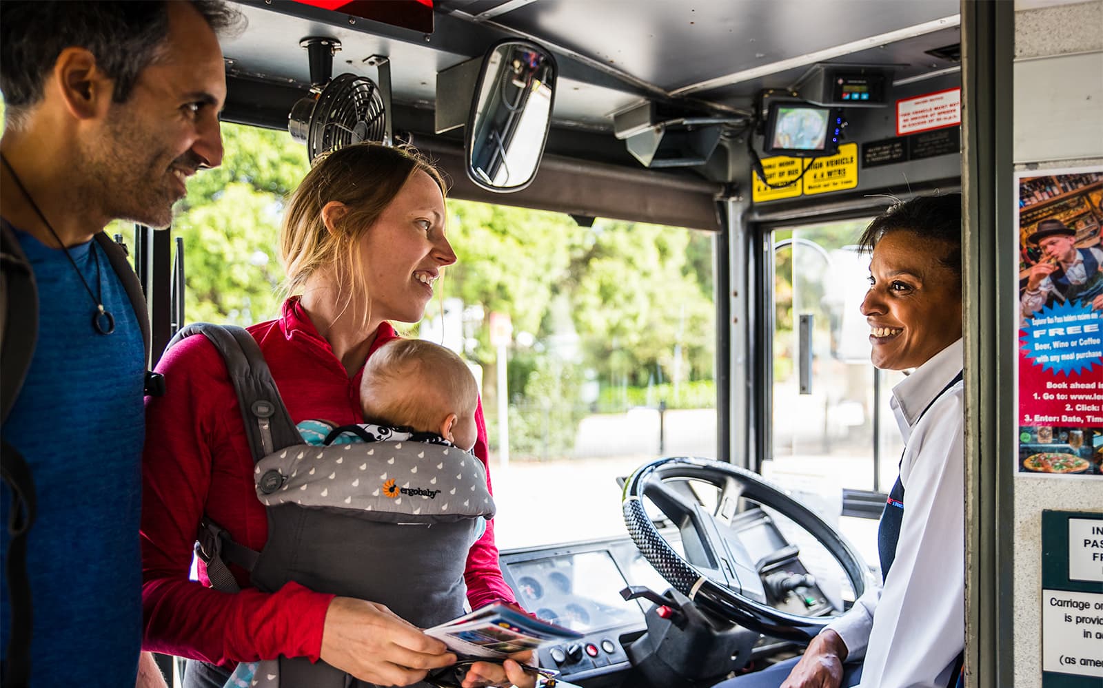 Hop-On Hop-Off Blue Mountain Bus Tour tickets in Sydney - Attractions | TickYourList