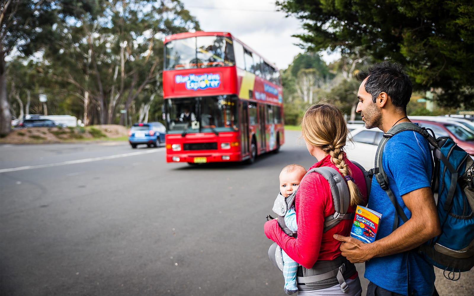 Hop-On Hop-Off Blue Mountain Bus Tour tickets in Sydney - Activities | TickYourList