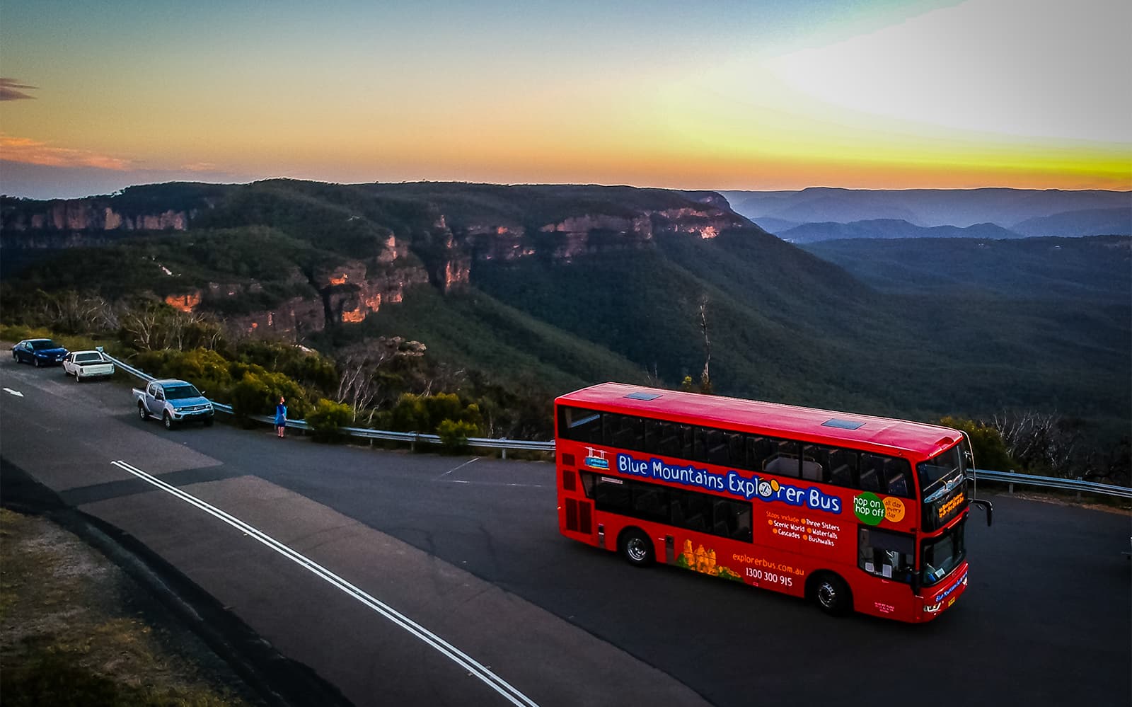 Hop-On Hop-Off Blue Mountain Bus Tour tickets in Sydney - Discover | TickYourList