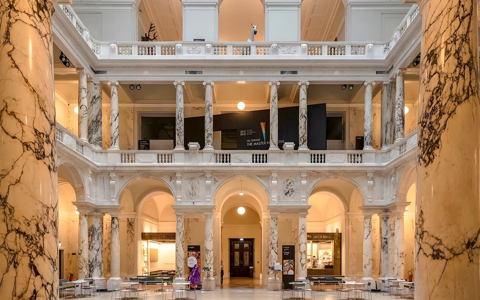 Weltmuseum Entry Tickets in Vienna - Activities | TickYourList