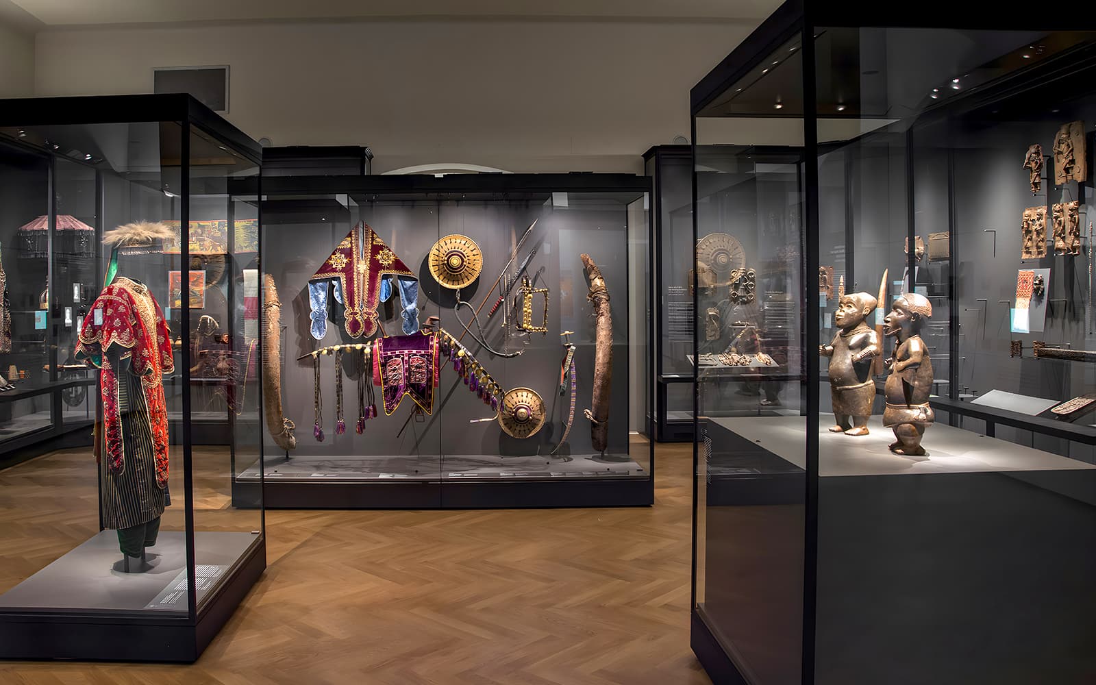 Weltmuseum Entry Tickets in Vienna - Features | TickYourList