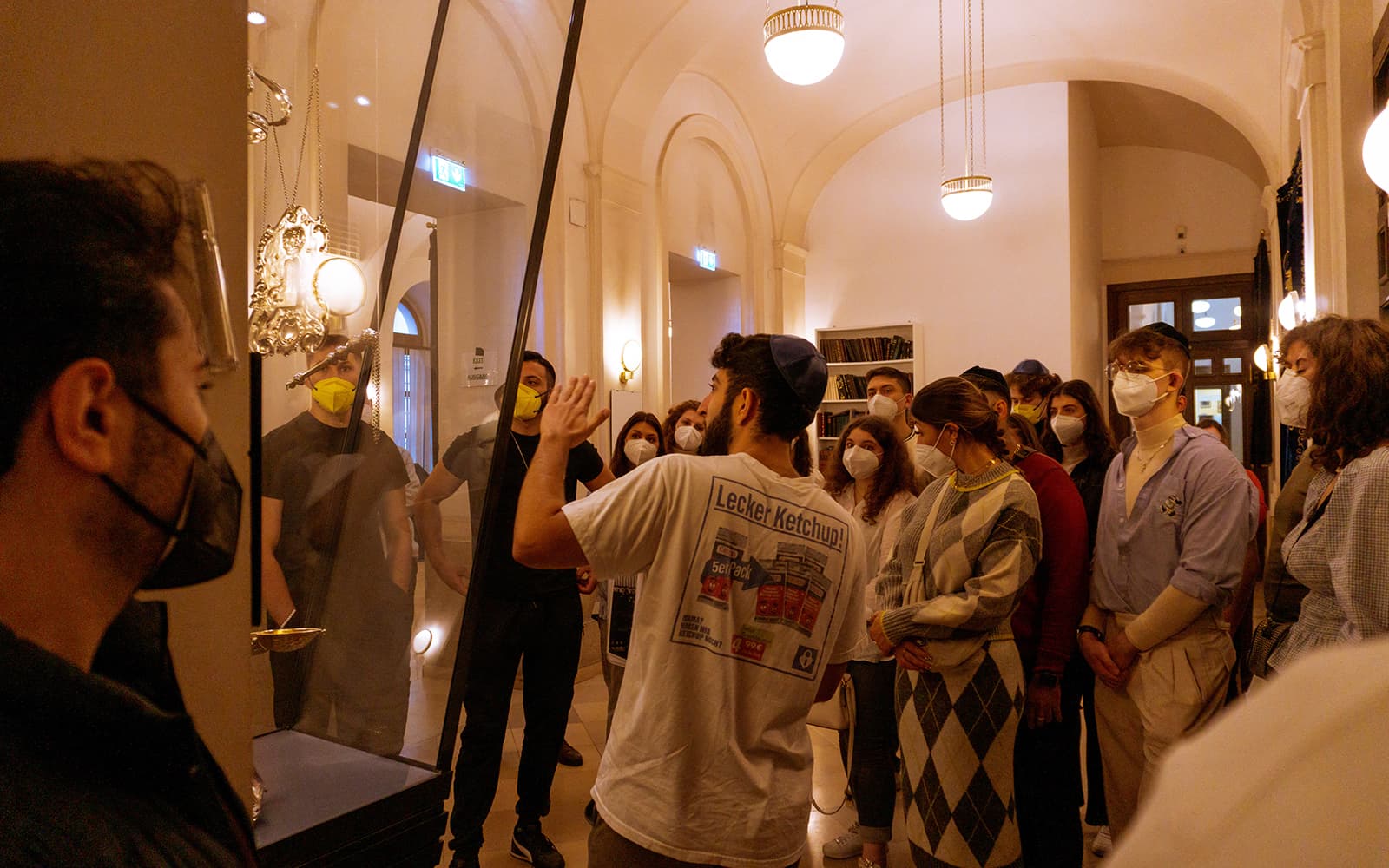 Admission Ticket to Stadttempel with a Guided Tour in Vienna - Attractions | TickYourList