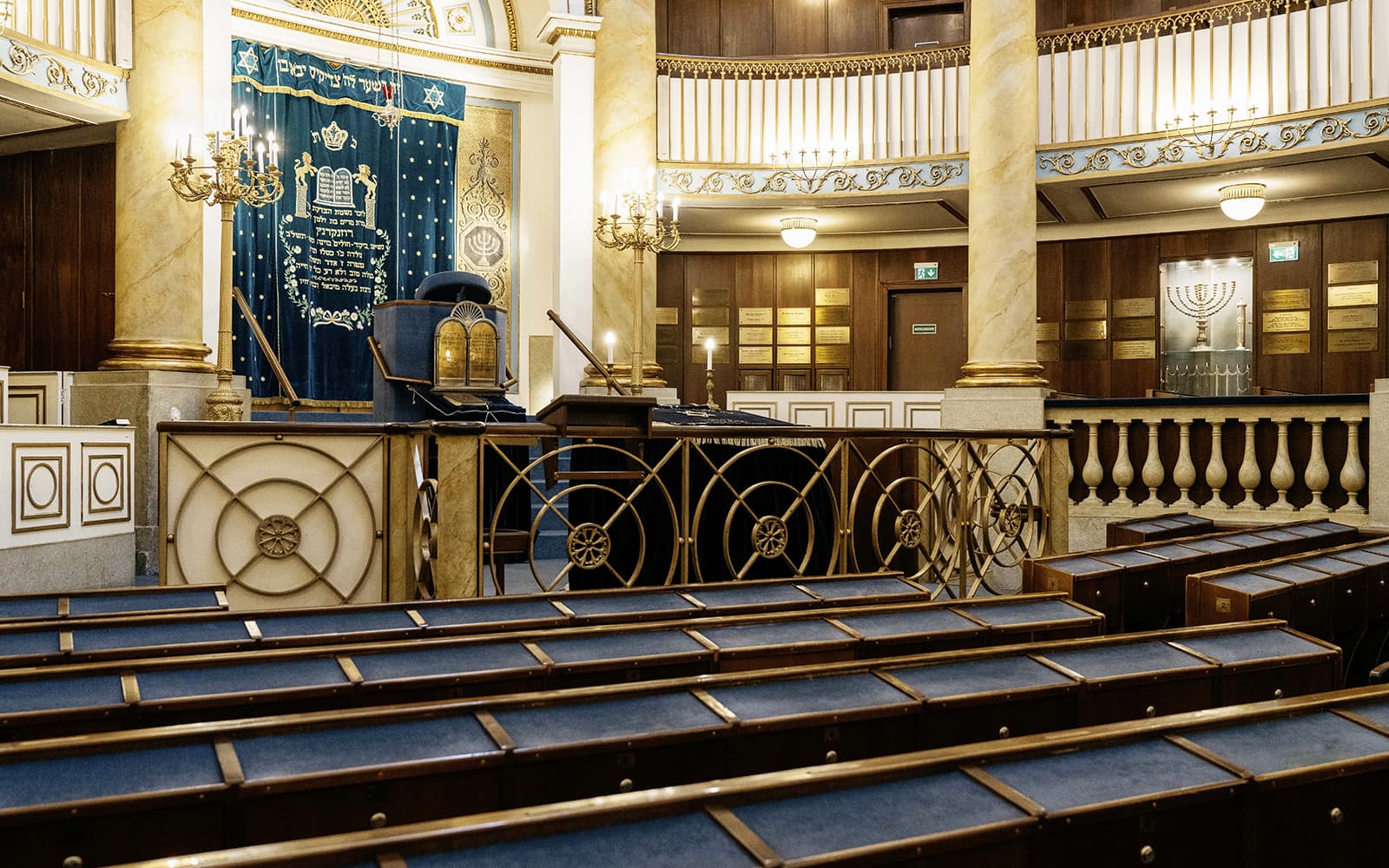 Admission Ticket to Stadttempel with a Guided Tour in Vienna - Highlights | TickYourList