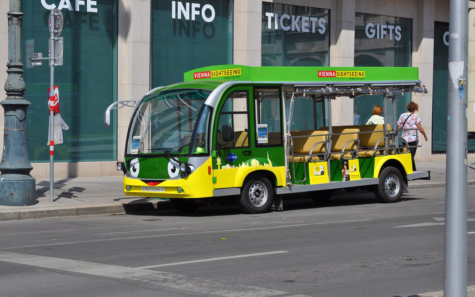 Old Town Vienna E-Bus Tour tickets in Vienna - Attractions | TickYourList