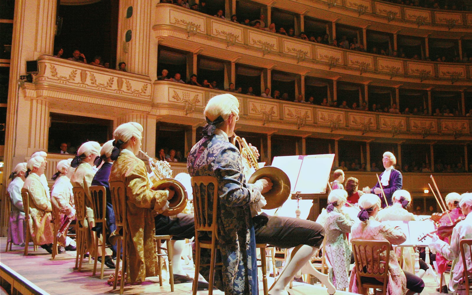 Mozart Concert at Vienna State Opera tickets in Vienna - Attractions | TickYourList