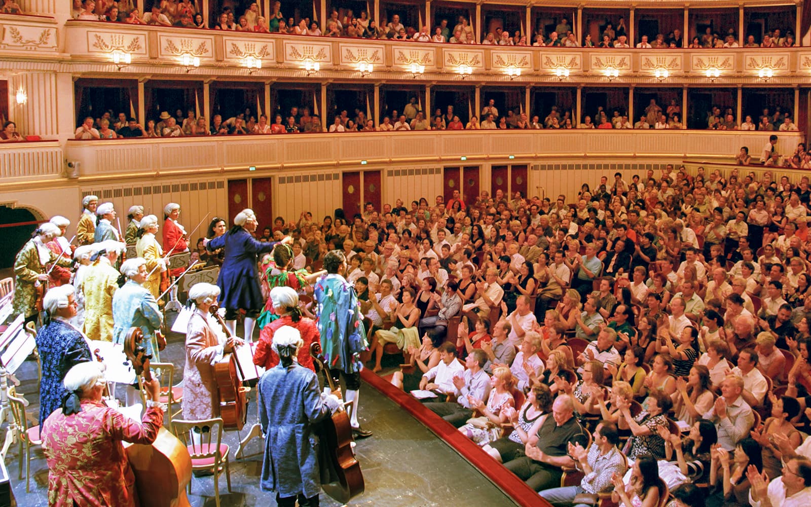 Mozart Concert at Vienna State Opera tickets in Vienna - Activities | TickYourList