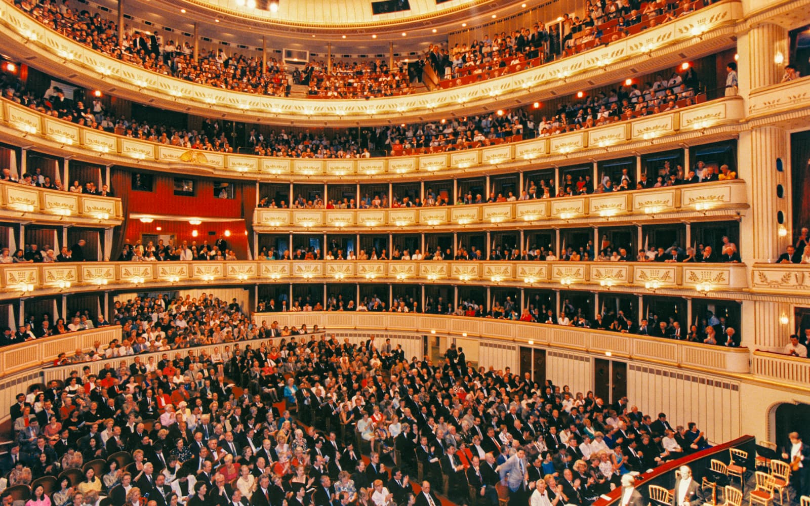 Mozart Concert at Vienna State Opera tickets in Vienna - Highlights | TickYourList