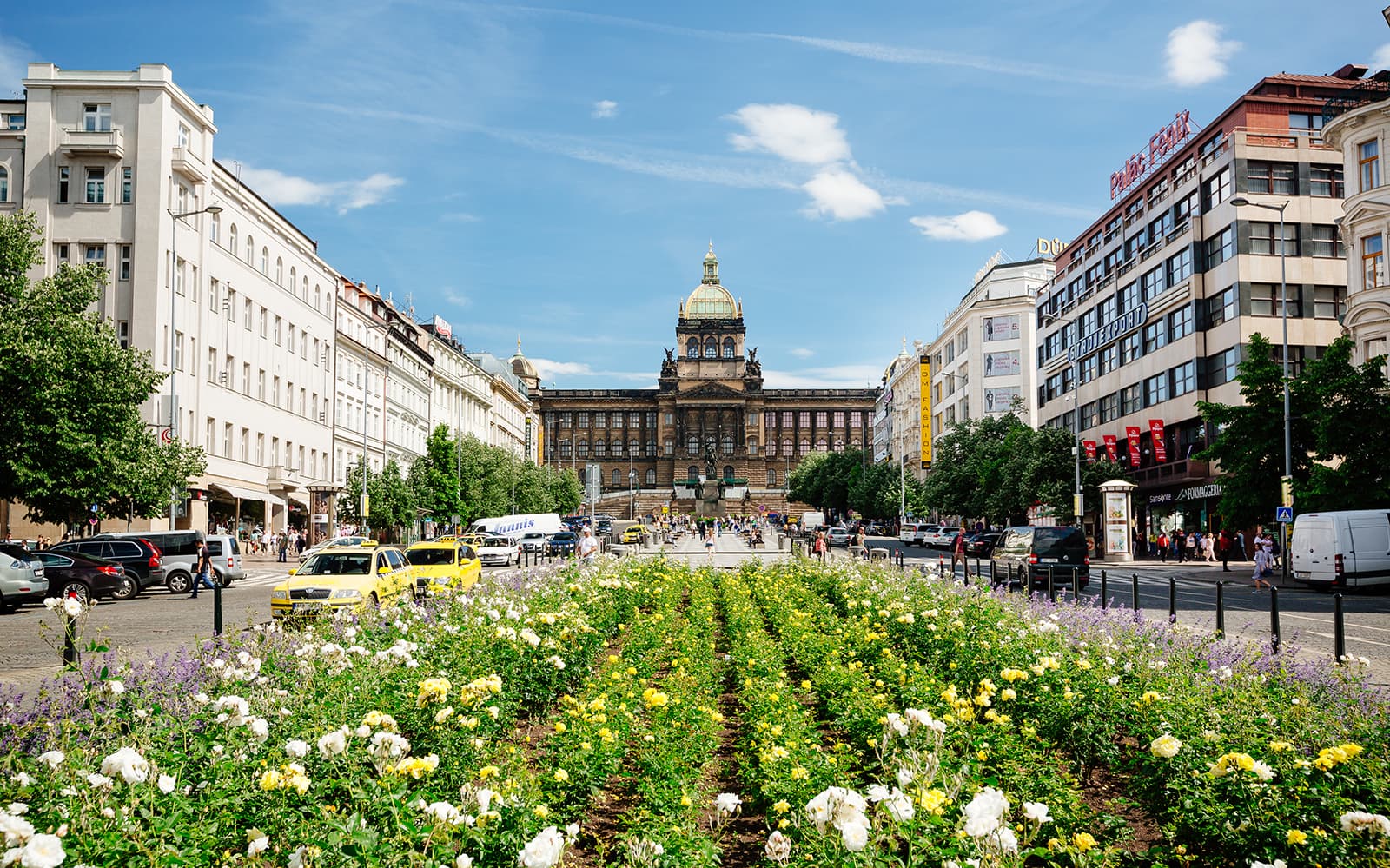 Prague Day Trip from Vienna Tickets