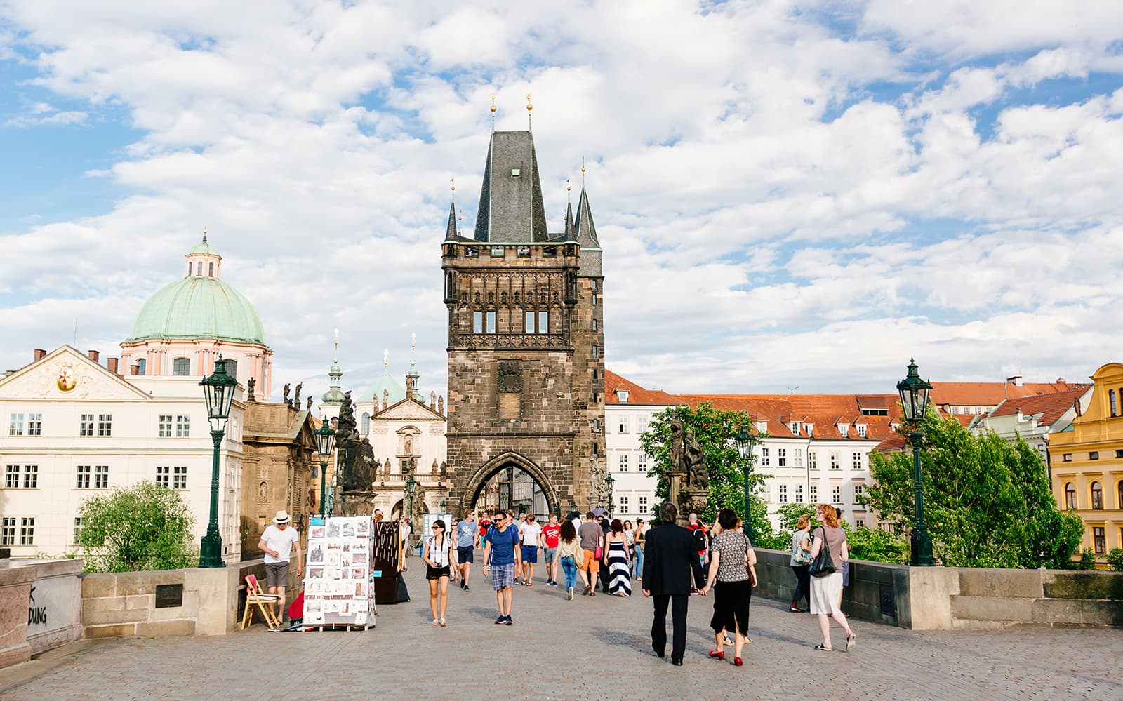 Prague Day Trip from Vienna Tickets in Vienna - Attractions | TickYourList