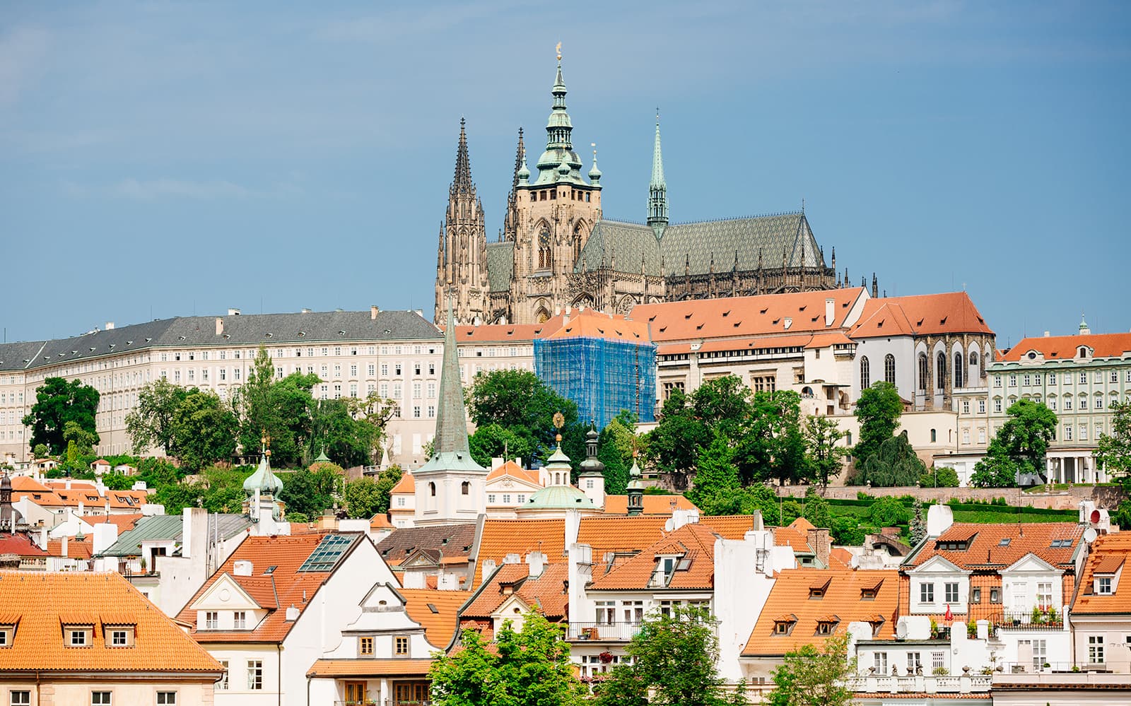 Prague Day Trip from Vienna Tickets in Vienna - Highlights | TickYourList