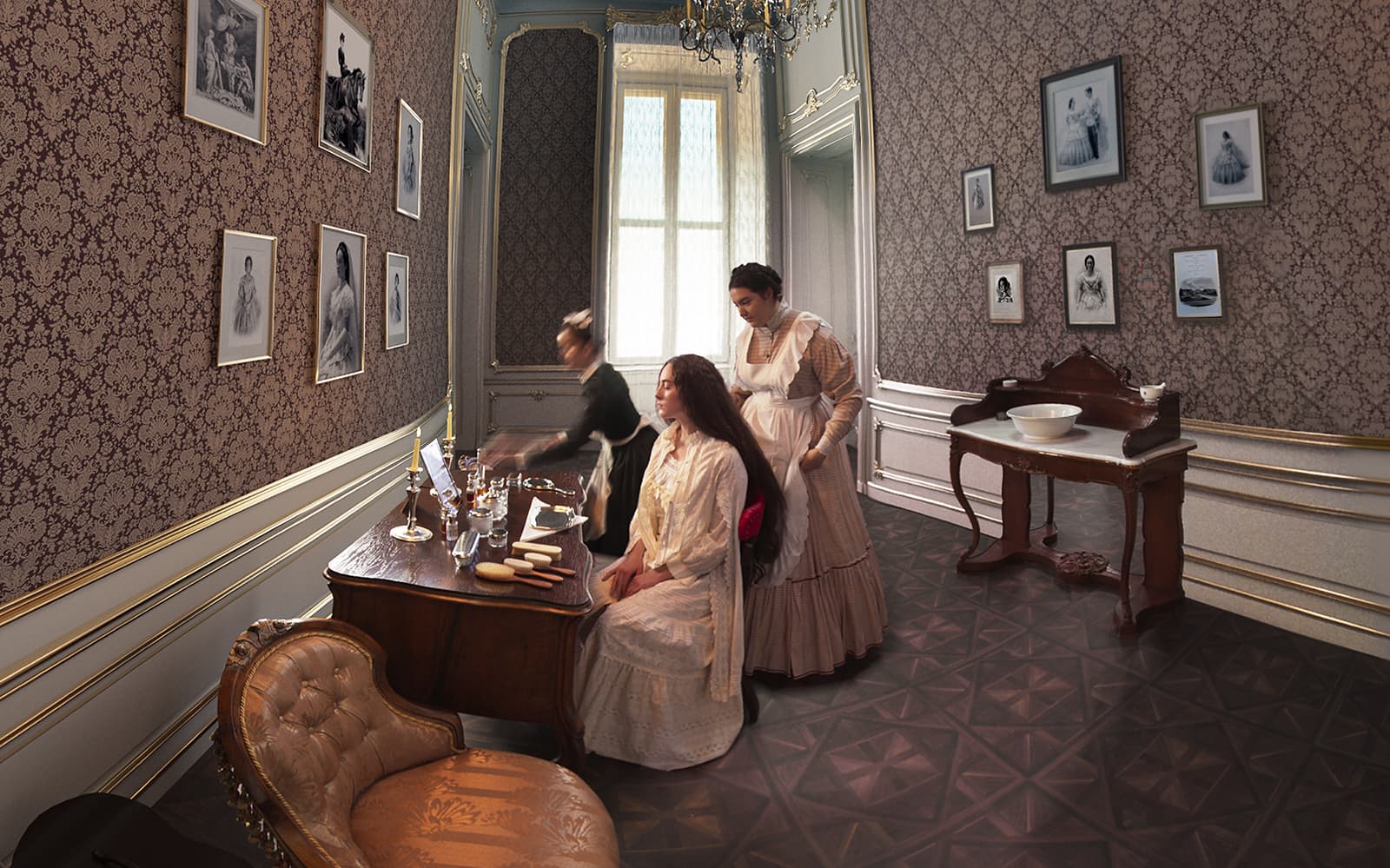 Schönbrunn Palace Skip-the-Line Tickets Virtual Tour in Vienna - Attractions | TickYourList