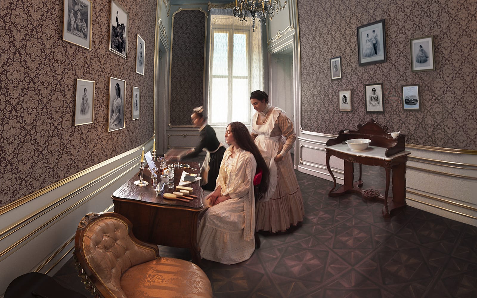 Schönbrunn Palace Skip-the-Line Tickets Virtual Tour in Vienna - Attractions | TickYourList