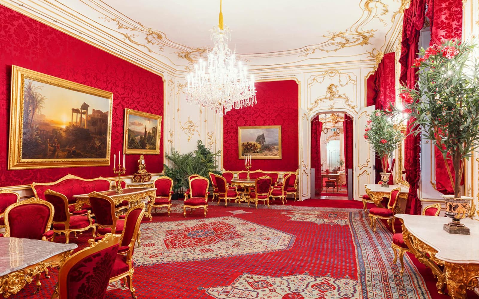 Sisi Tour in Vienna and Lower Austria tickets in Vienna - Activities | TickYourList