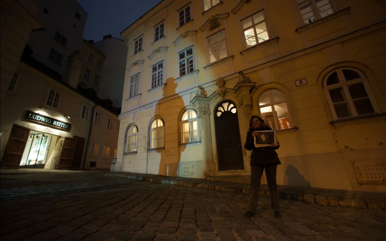 The Third Man Film Location Tour