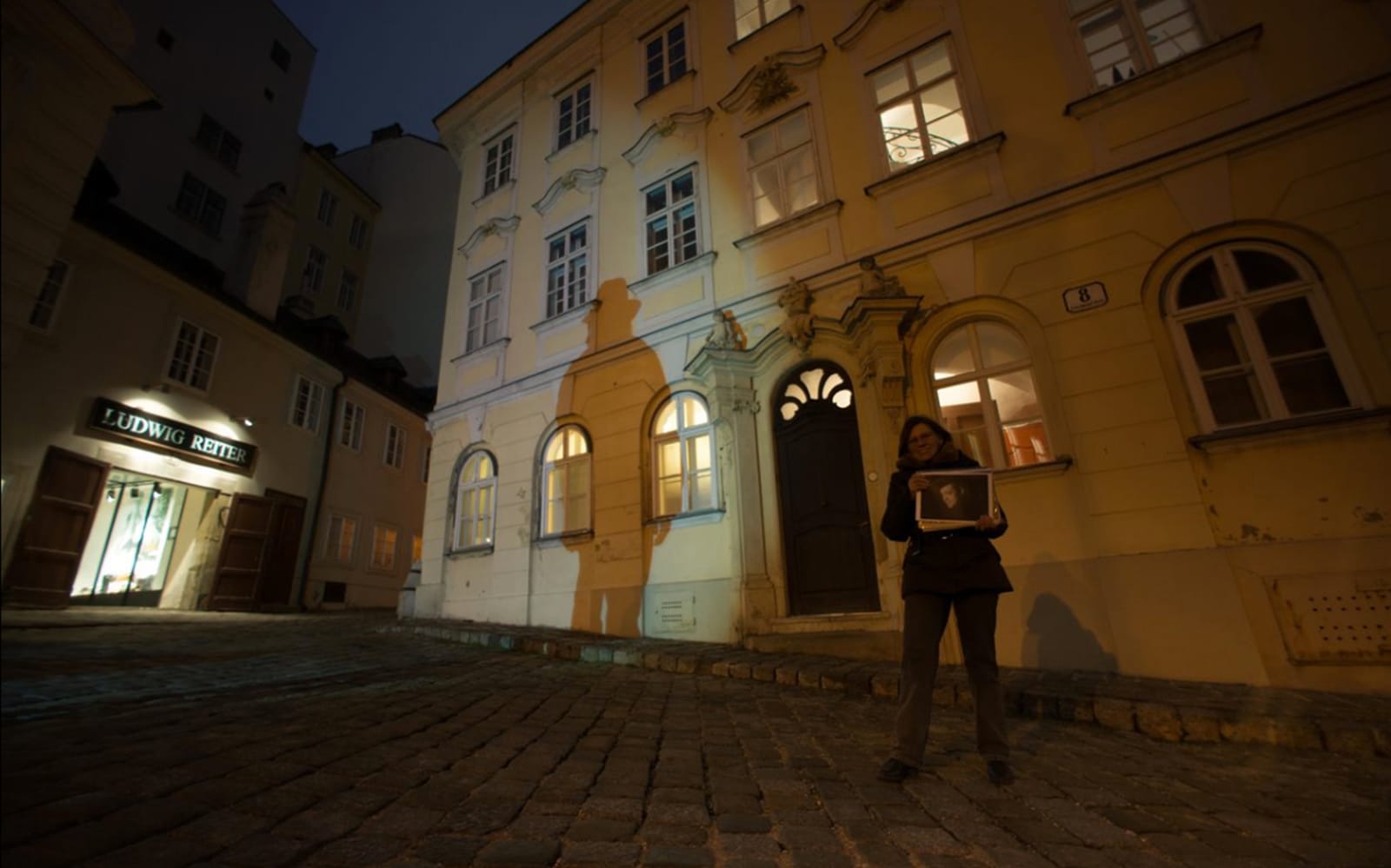 The Third Man Film Location Tour