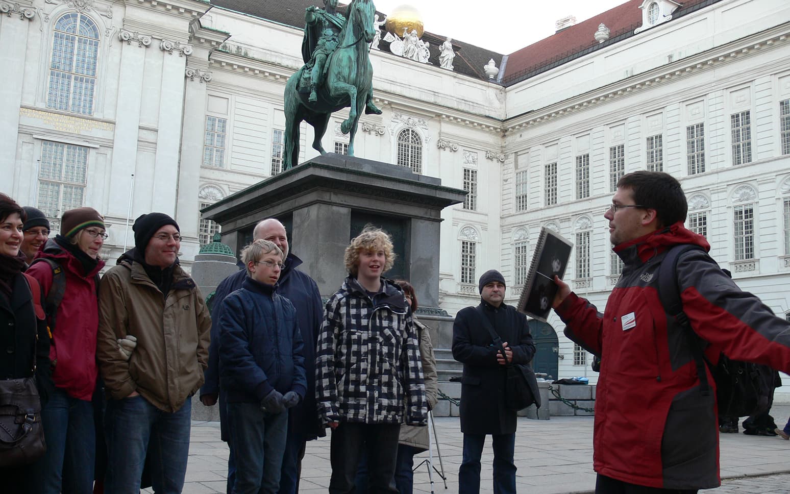 The Third Man Film Location Tour tickets in Vienna - Attractions | TickYourList