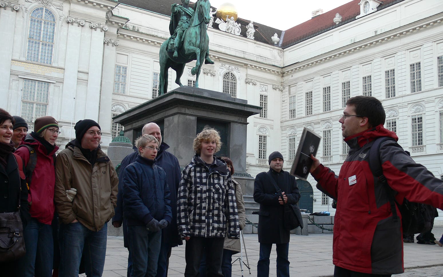 The Third Man Film Location Tour tickets in Vienna - Attractions | TickYourList