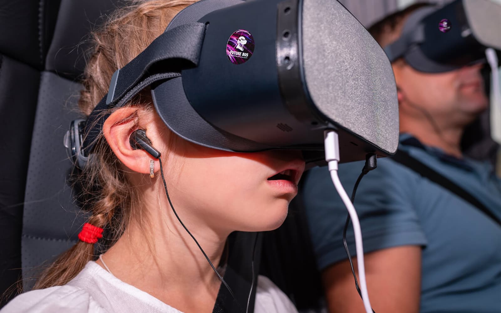 Future Bus Tour: Explore Vienna with Virtual Reality tickets in Vienna - Highlights | TickYourList