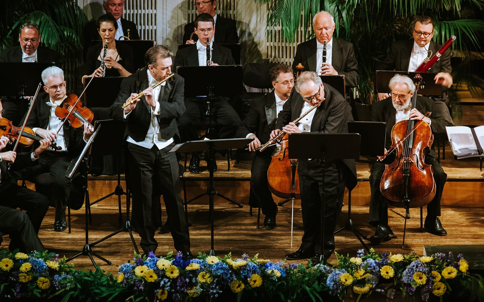 Hofburg Vienna: Strauss & Mozart Concert experience tickets in Vienna | TickYourList