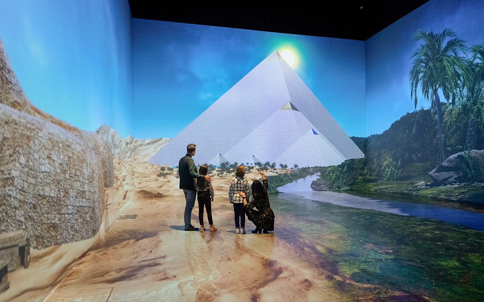 Tickets to Tutankhamun Immersive Exhibition in Vienna in Vienna - Attractions | TickYourList