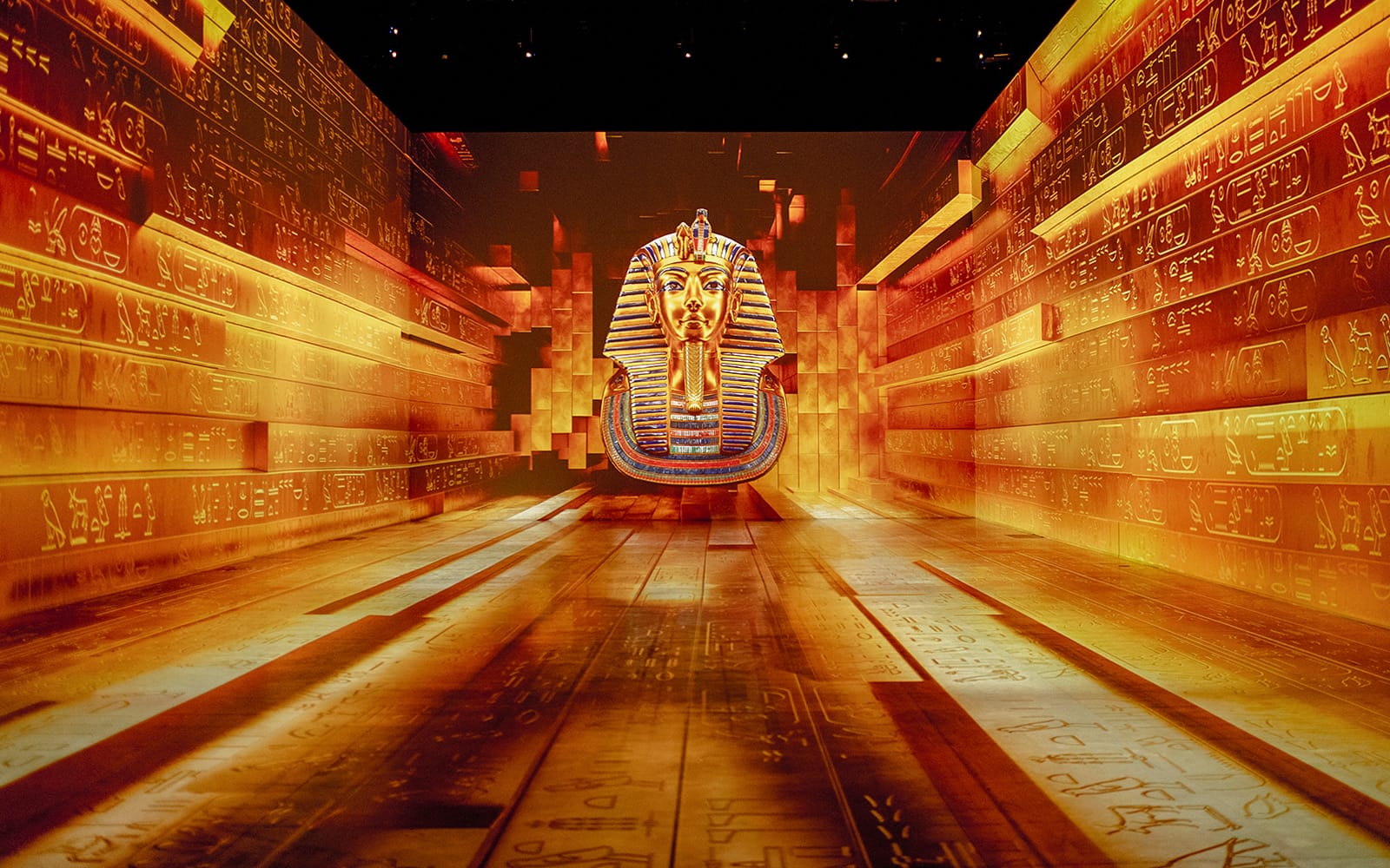 Tickets to Tutankhamun Immersive Exhibition in Vienna in Vienna - Activities | TickYourList