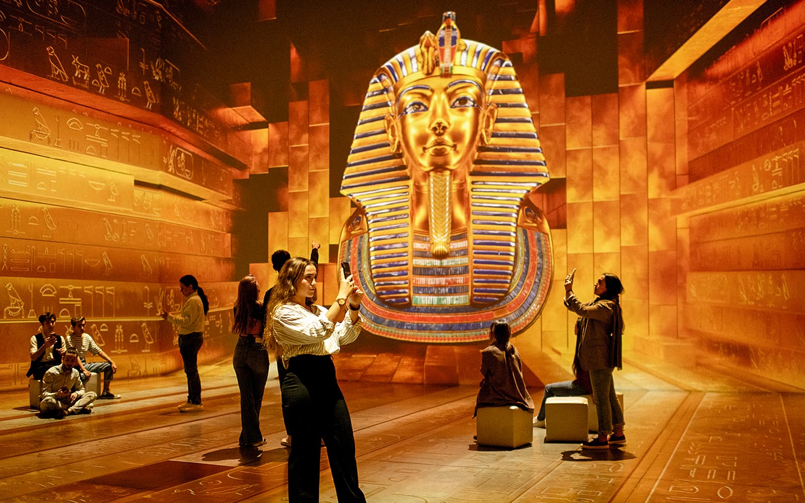 Tickets to Tutankhamun Immersive Exhibition in Vienna in Vienna - Highlights | TickYourList