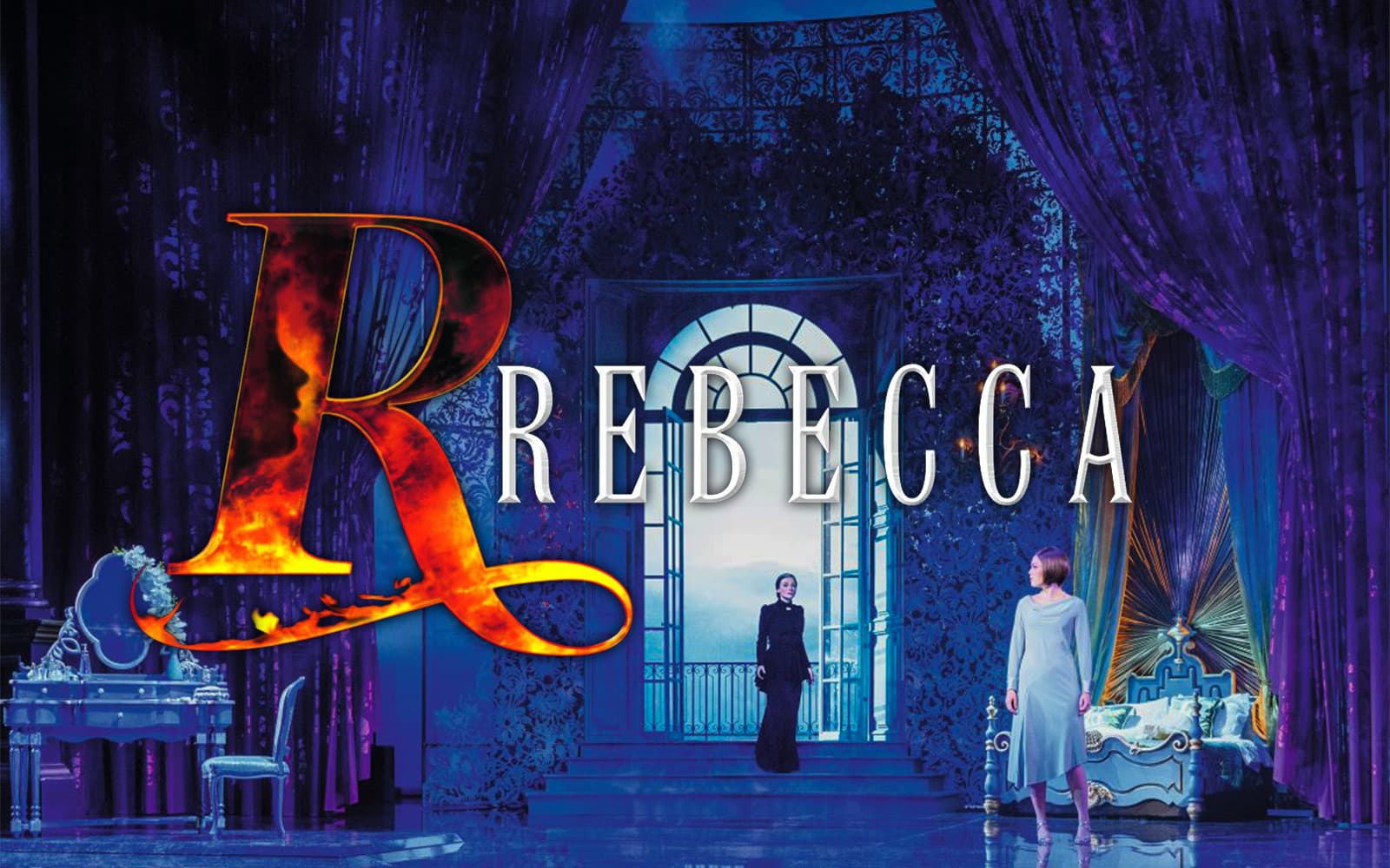 REBECCA – The Musical in Vienna Tickets